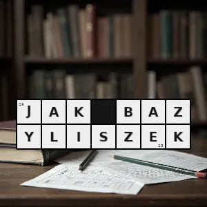 Rozwiązanie krzyżówki: o czynnościach wykonywanych narządem wzroku złowrogo zdradzając niecne lub podstępne zamiary względem kogoś - jak bazyliszek | hasła, synonimy i podpowiedzi Hasło krzyżówkowe o czynnościach wykonywanych narządem wzroku złowrogo zdradzając niecne lub podstępne zamiary względem kogoś - jak bazyliszek – rozwiązanie, synonimy, podpowiedzi i definicje krzyżówkowe